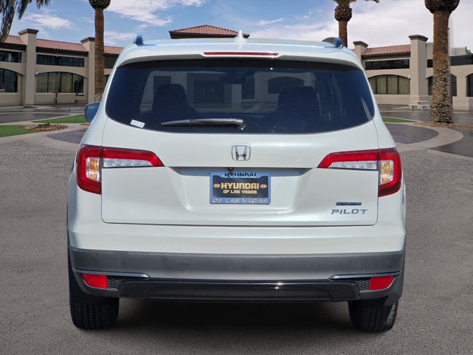 Used 2022 Honda Pilot Special Edition image 7