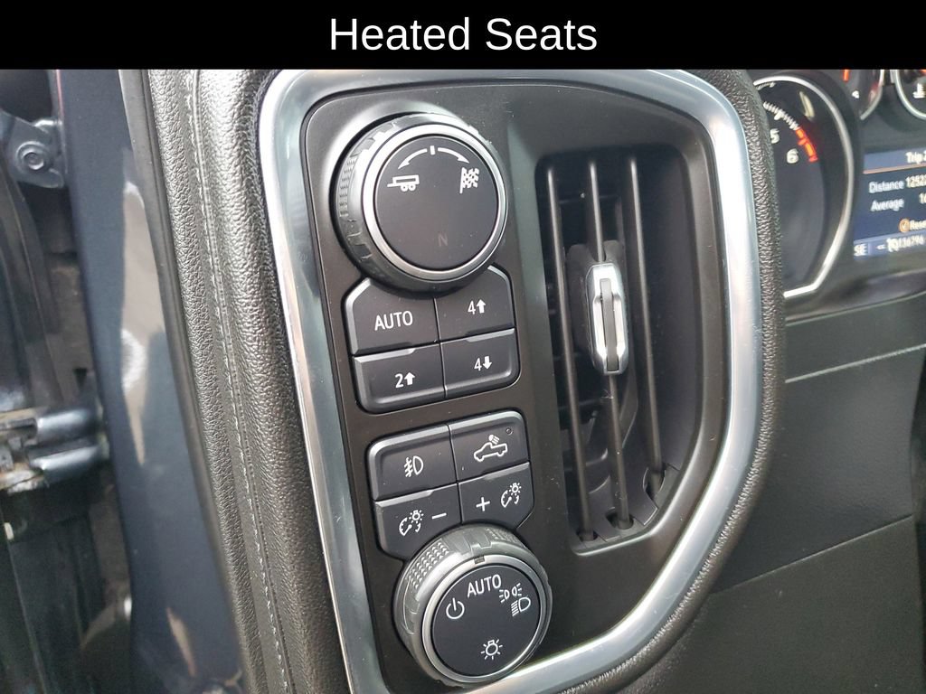 Used 2019 Chevrolet Silverado 1500 RST AWD/4WD image 10