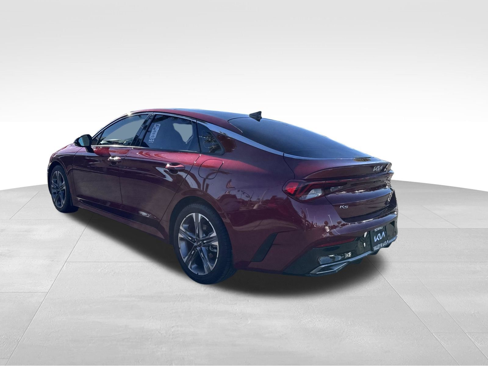 Used 2022 Kia K5 EX w/ EX Premium Package image 6