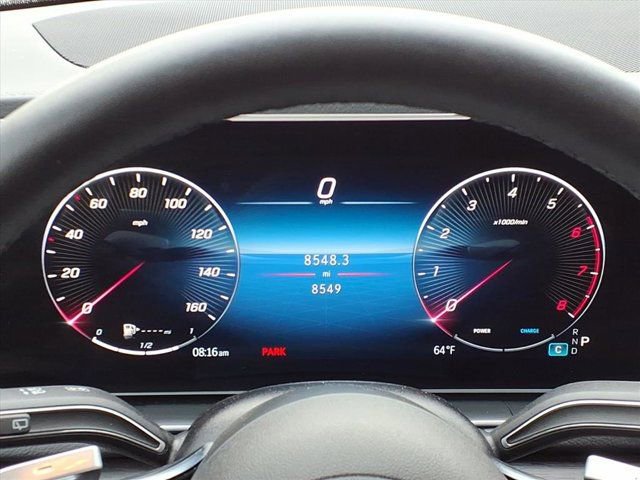 Used 2025 Mercedes-Benz GLS 450 4MATIC image 11