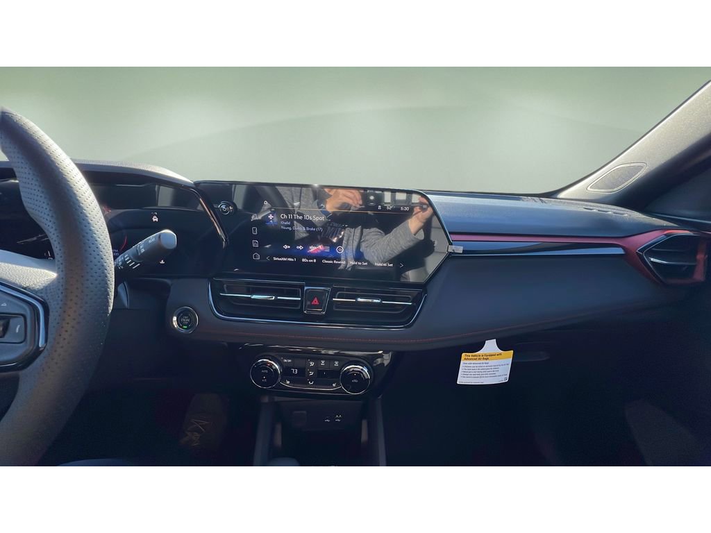 New 2026 Chevrolet TrailBlazer RS AWD/4WD image 17