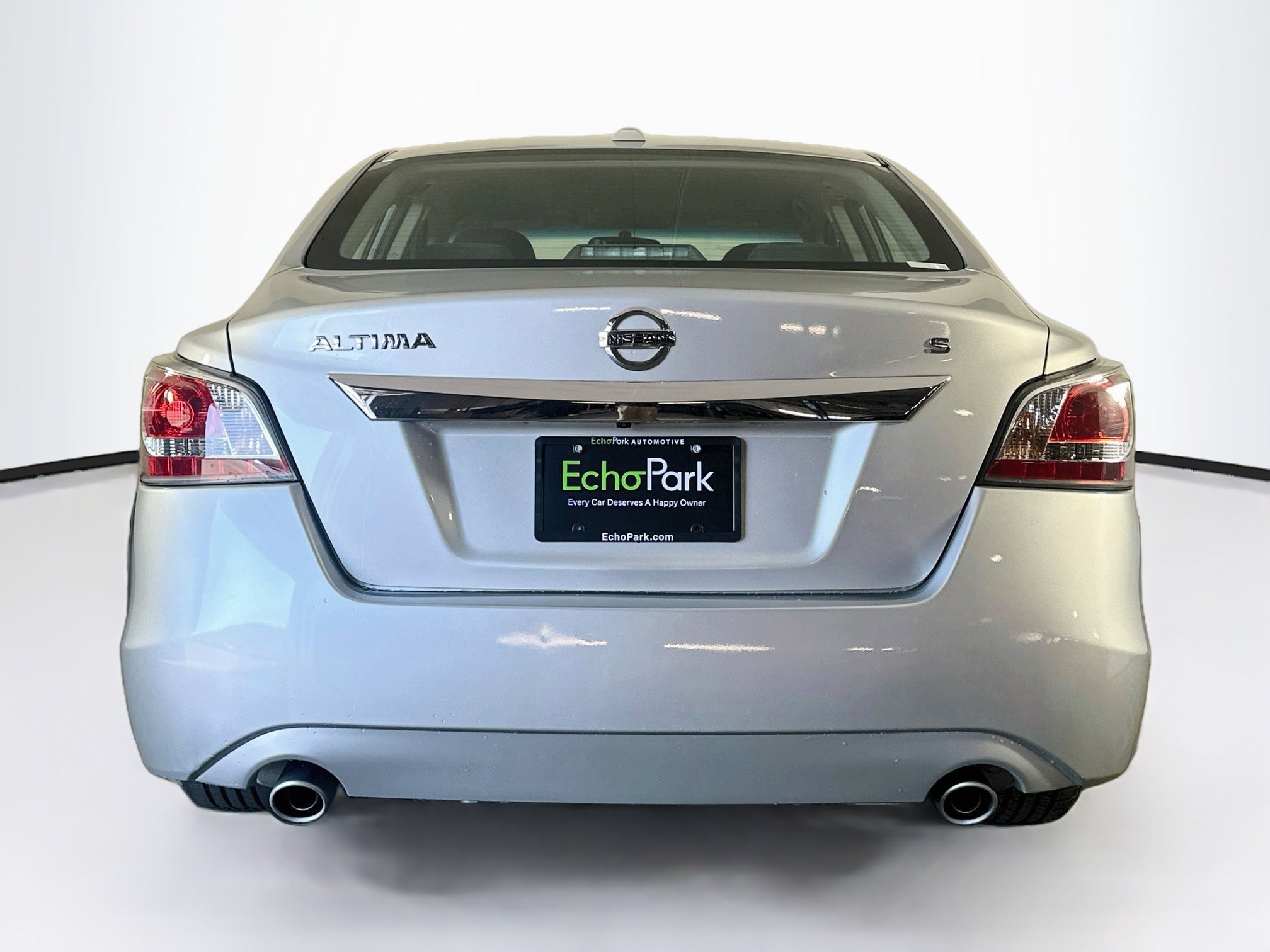 Used 2015 Nissan Altima 2.5 S w/ Power Driver Seat Package FWD image 7