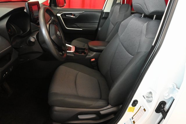 Certified 2019 Toyota RAV4 XLE image 2