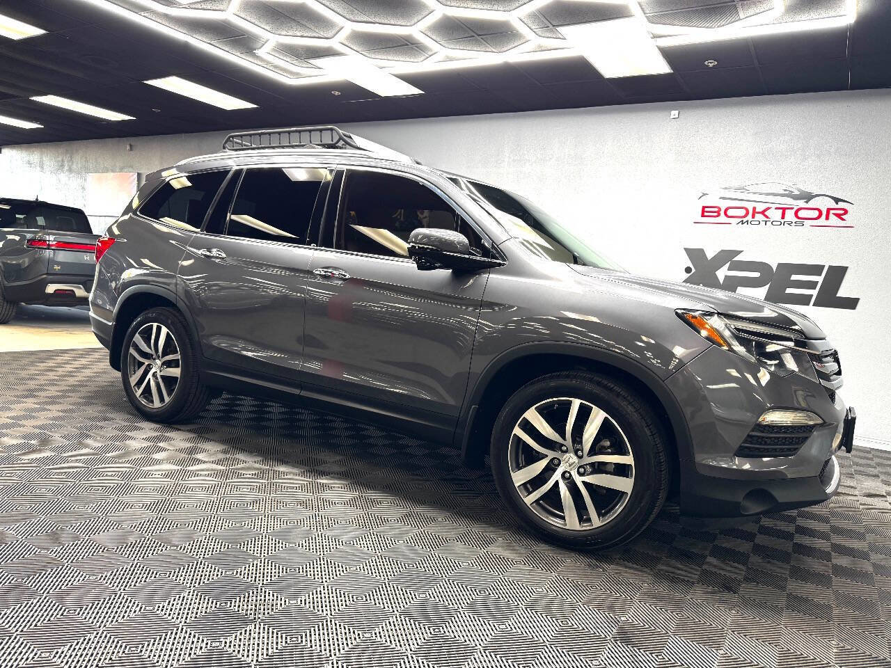 Used 2017 Honda Pilot Touring