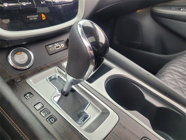 Certified 2024 Nissan Murano Platinum w/ Cargo Package image 23