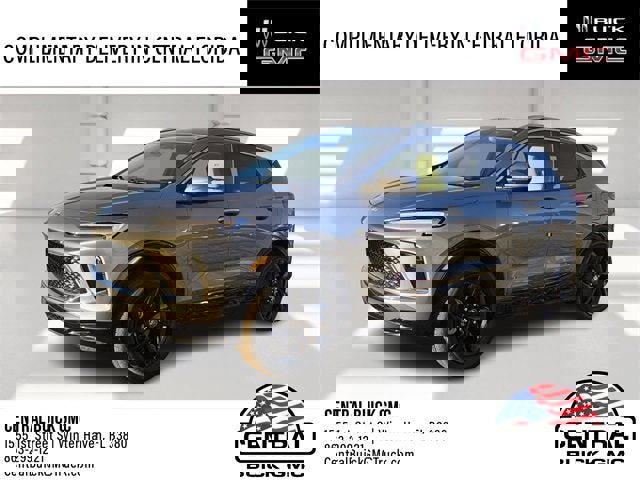 New 2026 Buick Encore GX Sport Touring w/ Comfort Package