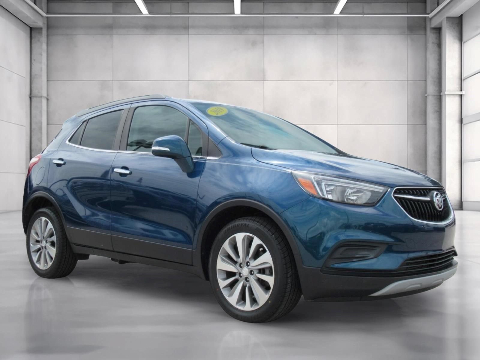 Used 2019 Buick Encore Preferred w/ Safety Package