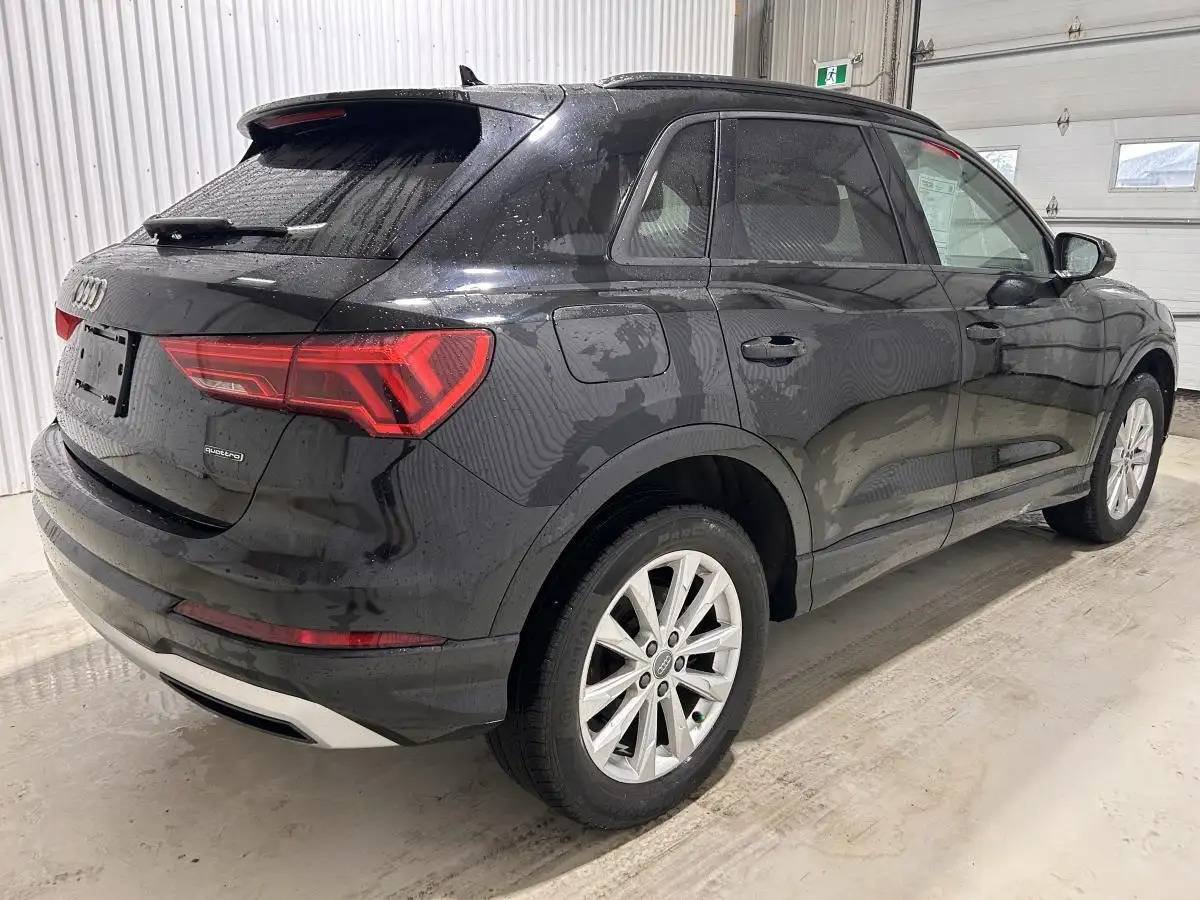 Used 2020 Audi Q3 2.0T Premium AWD/4WD image 5