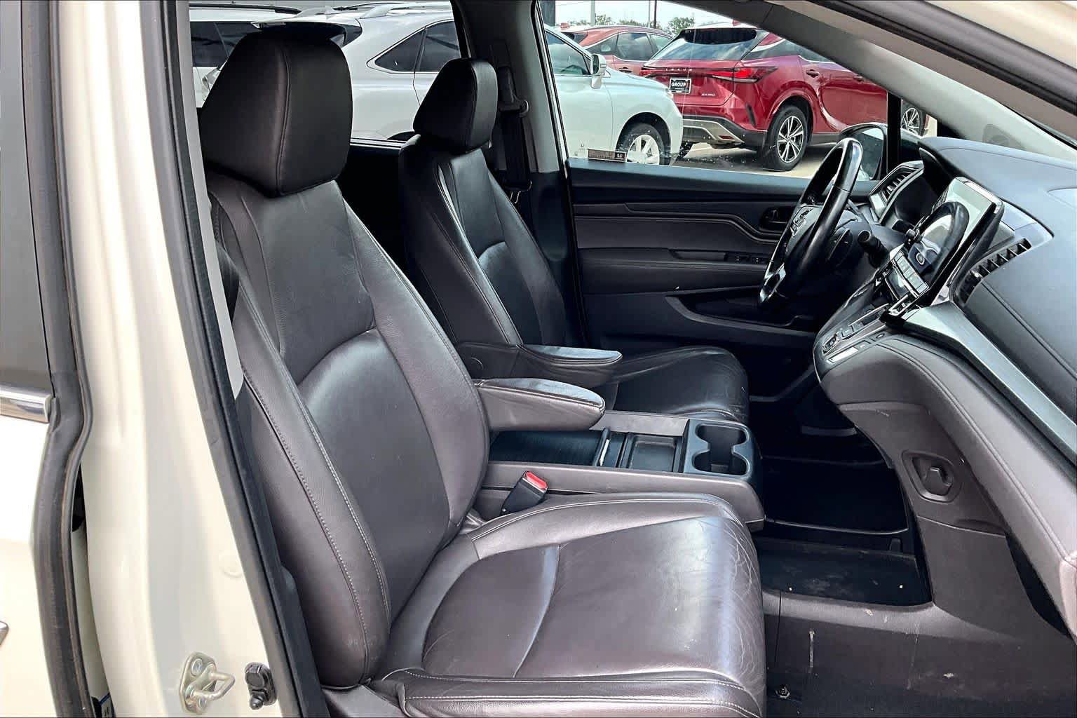 Used 2019 Honda Odyssey EX-L image 9