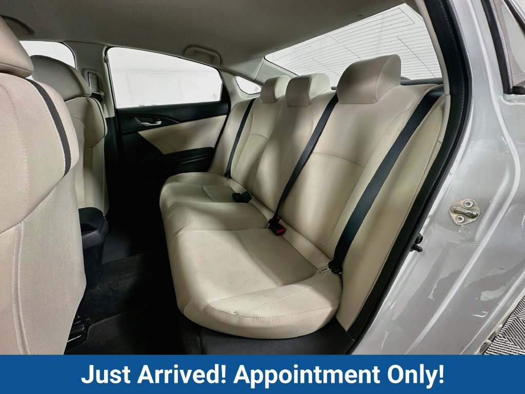 Used 2016 Honda Civic LX image 27