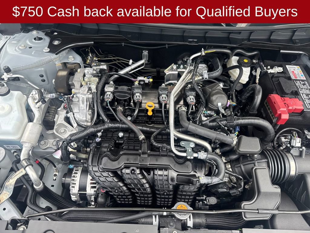 New 2026 Nissan Altima 2.5 SR FWD image 21
