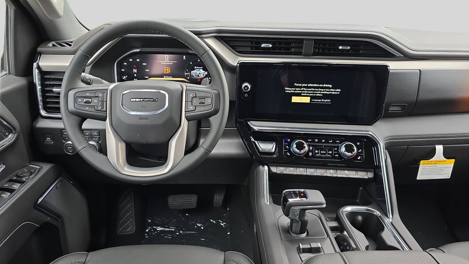 New 2026 GMC Sierra 1500 Denali w/ Denali Reserve Package AWD/4WD image 10
