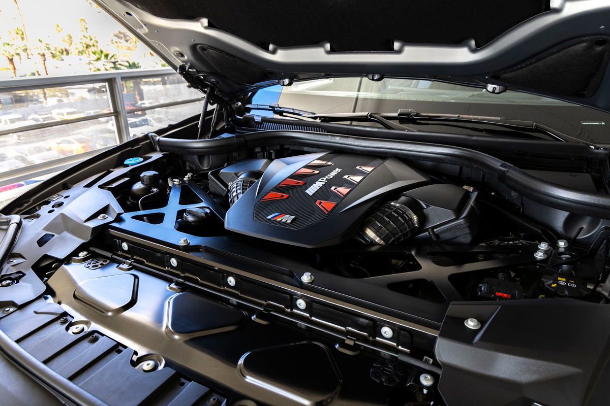 New 2026 BMW X5 M Competition AWD/4WD image 40