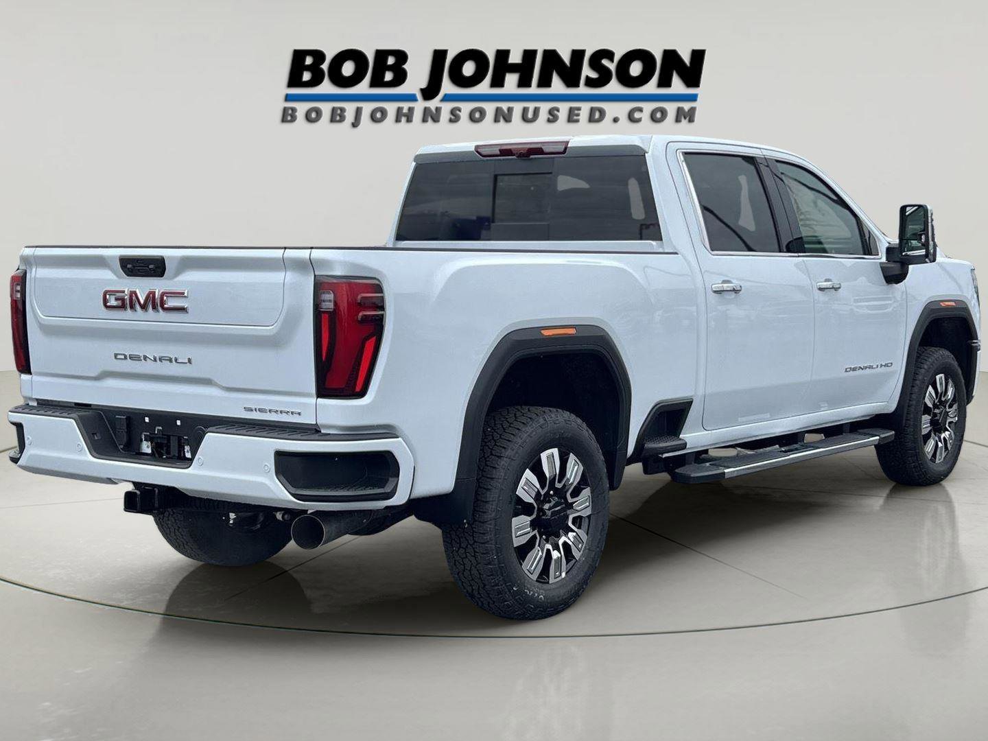 New 2026 GMC Sierra 3500 Denali w/ Technology Package image 3