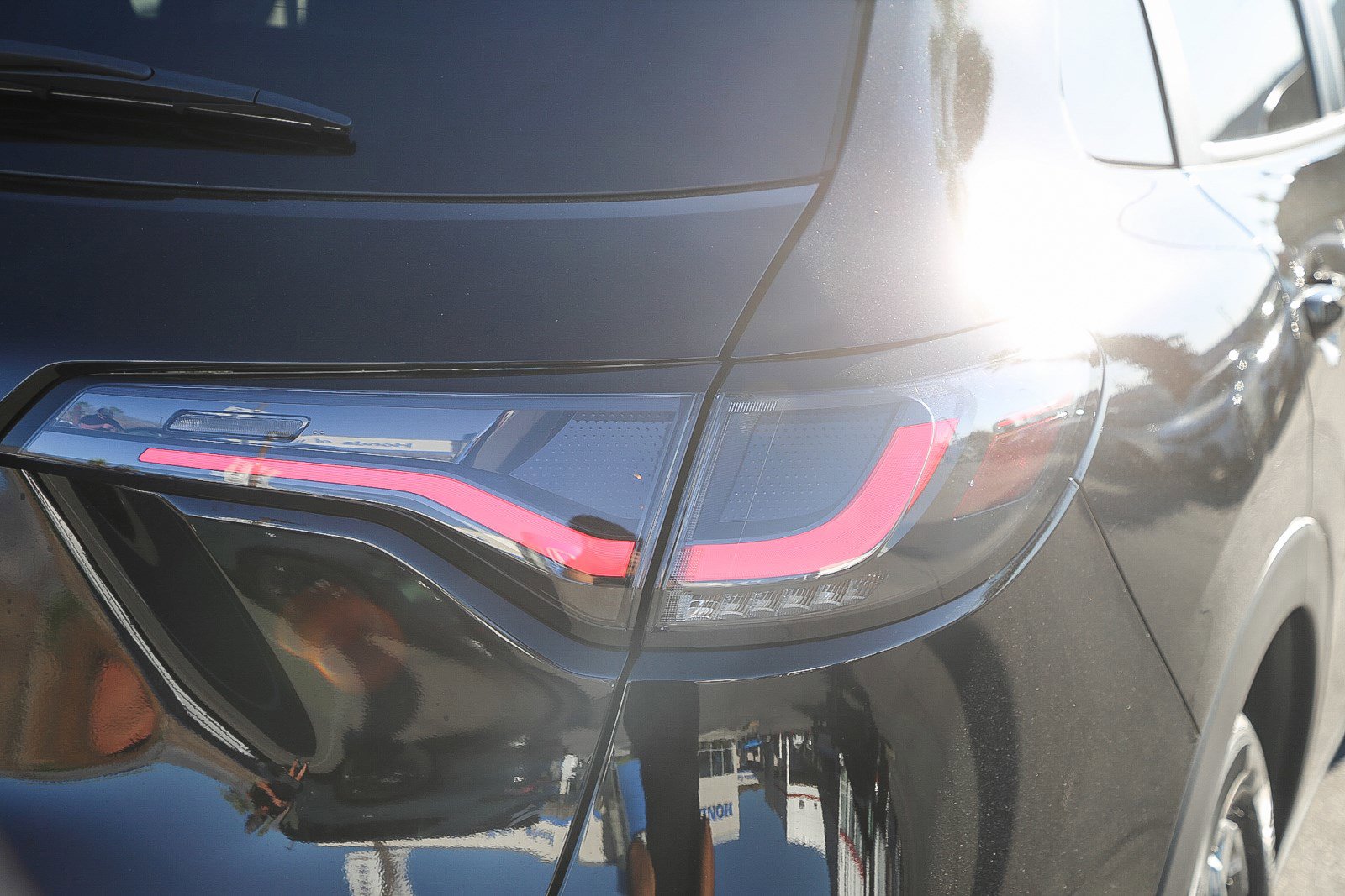 New 2026 Honda HR-V LX image 8