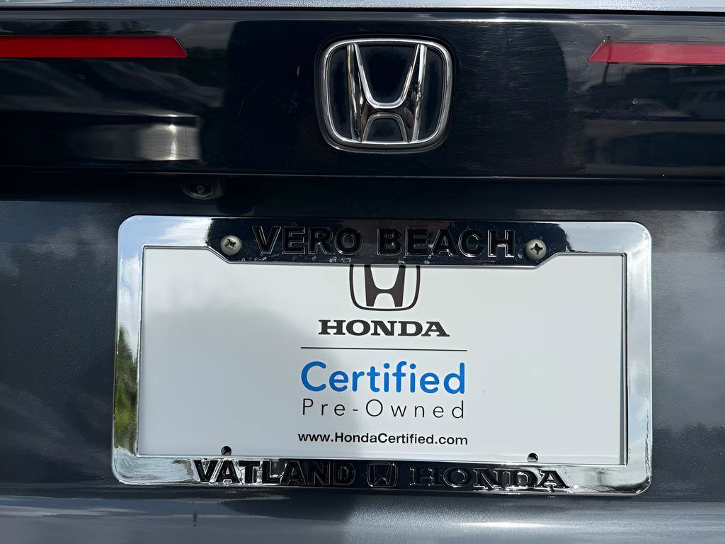 Certified 2023 Honda Accord LX image 32
