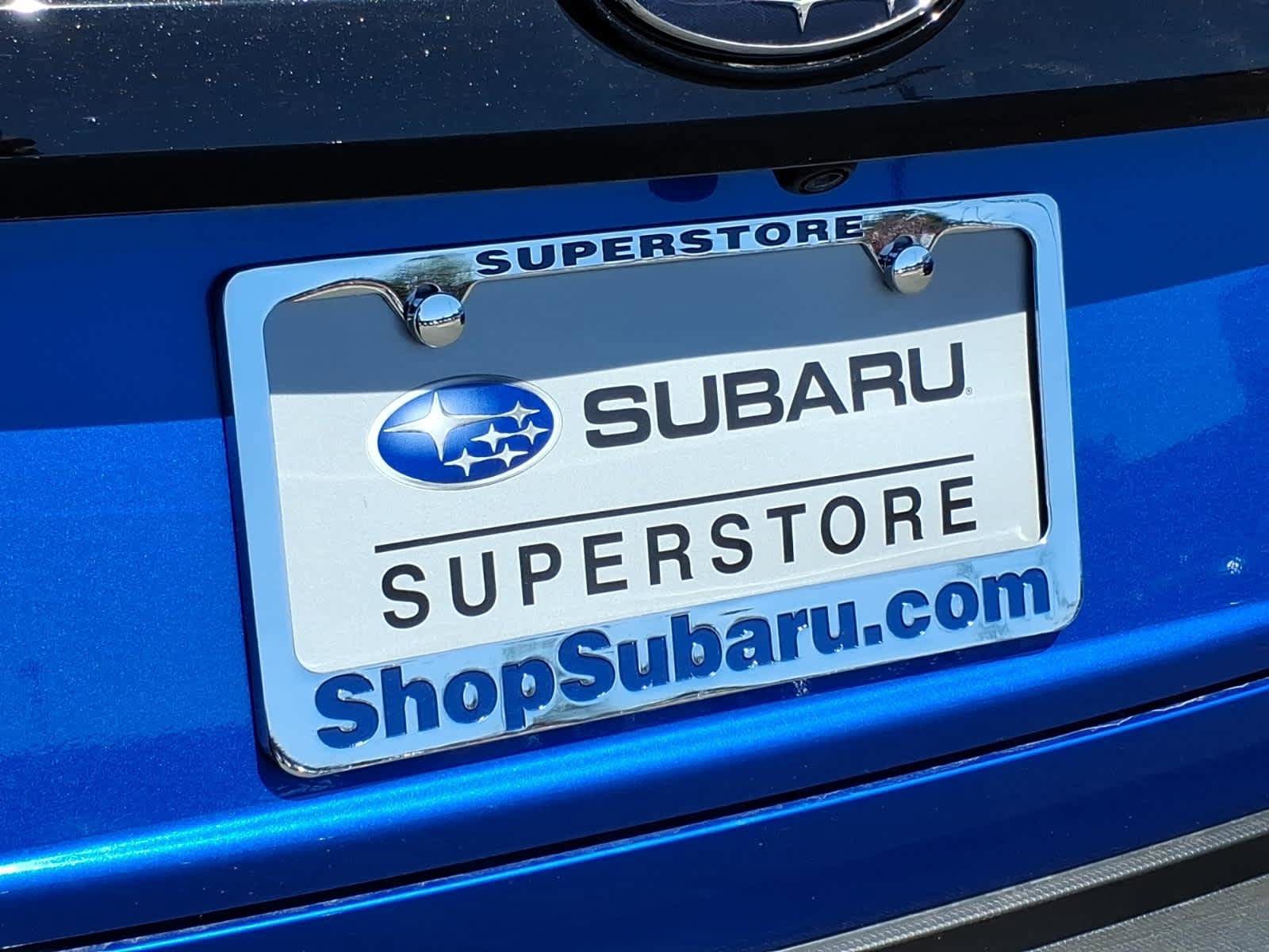 New 2026 Subaru WRX tS AWD/4WD image 14