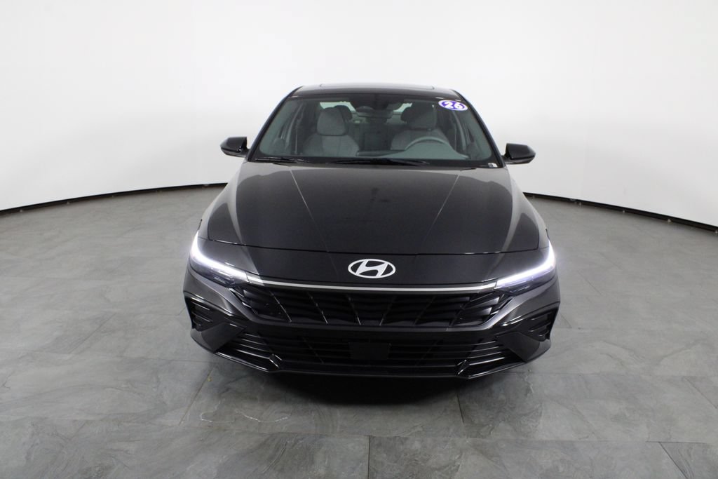 Certified 2026 Hyundai Elantra SEL Sport Premium w/ Cargo Package FWD image 13