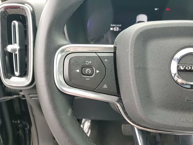 Used 2023 Volvo C40 P8 Recharge Ultimate AWD/4WD image 19