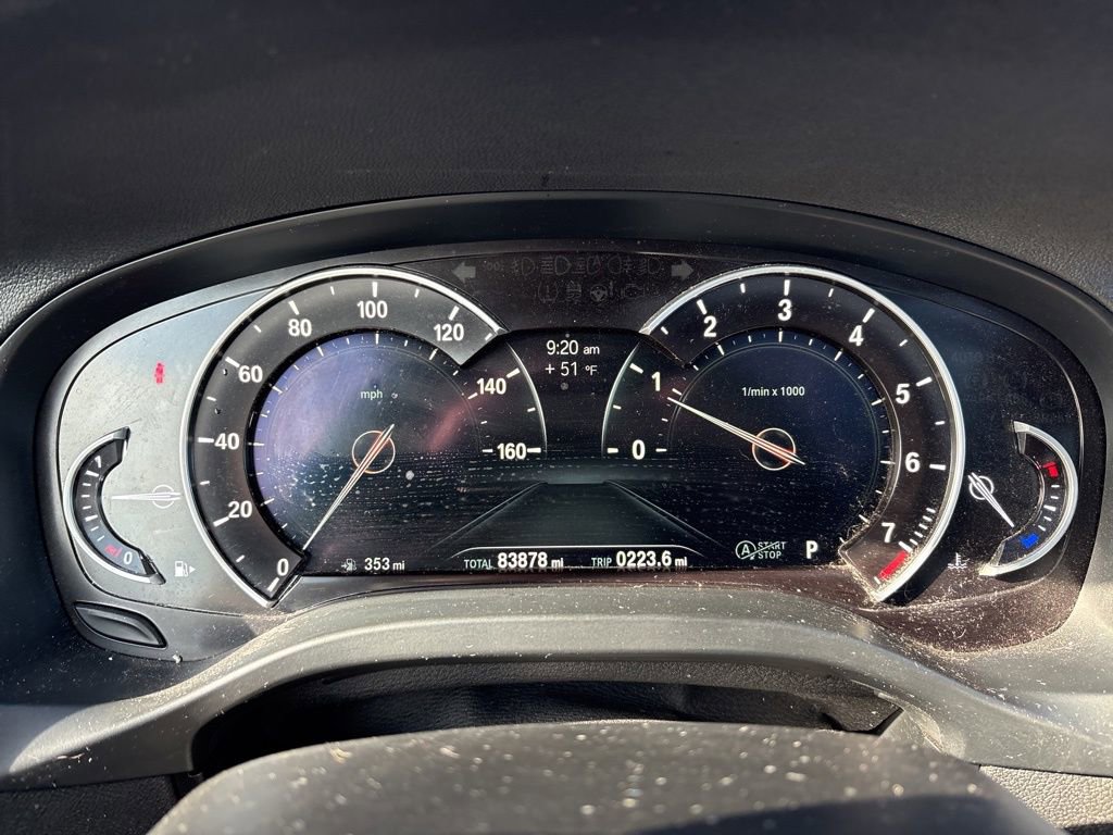 Used 2019 BMW X3 sDrive30i w/ Convenience Package image 27