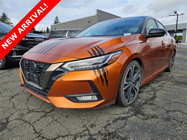Used 2020 Nissan Sentra SR w/ Premium Package