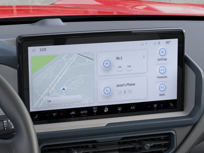 New 2026 Ford Bronco Sport Heritage AWD/4WD image 15