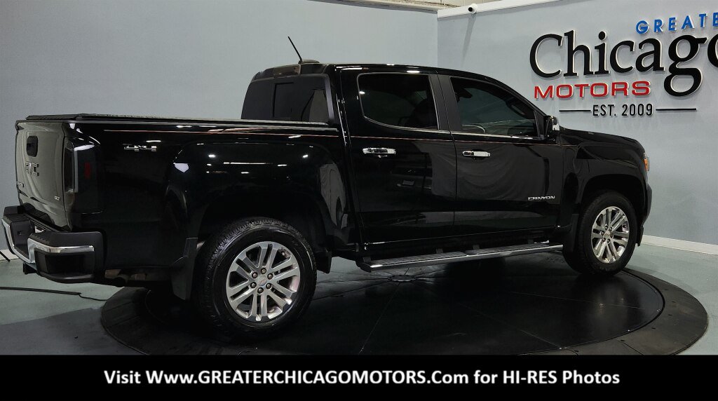 Used 2016 GMC Canyon SLT AWD/4WD image 11