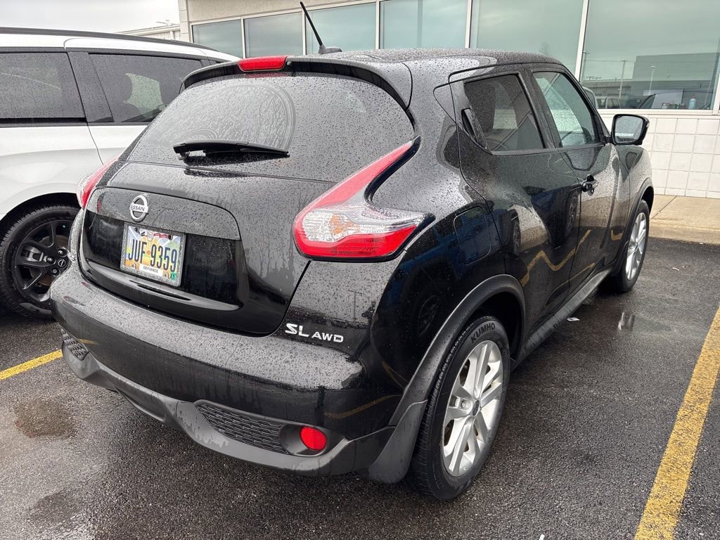Used 2015 Nissan Juke SL image 3