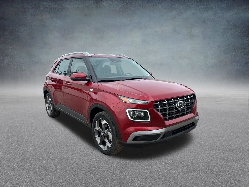 Used 2025 Hyundai Venue Limited FWD image 41