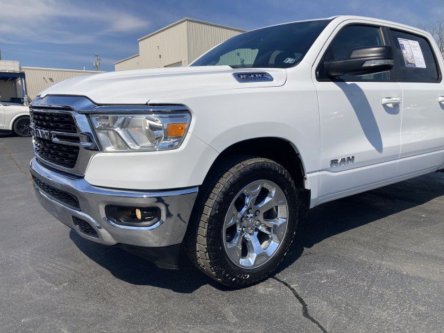 Used 2022 RAM 1500 Big Horn AWD/4WD image 8