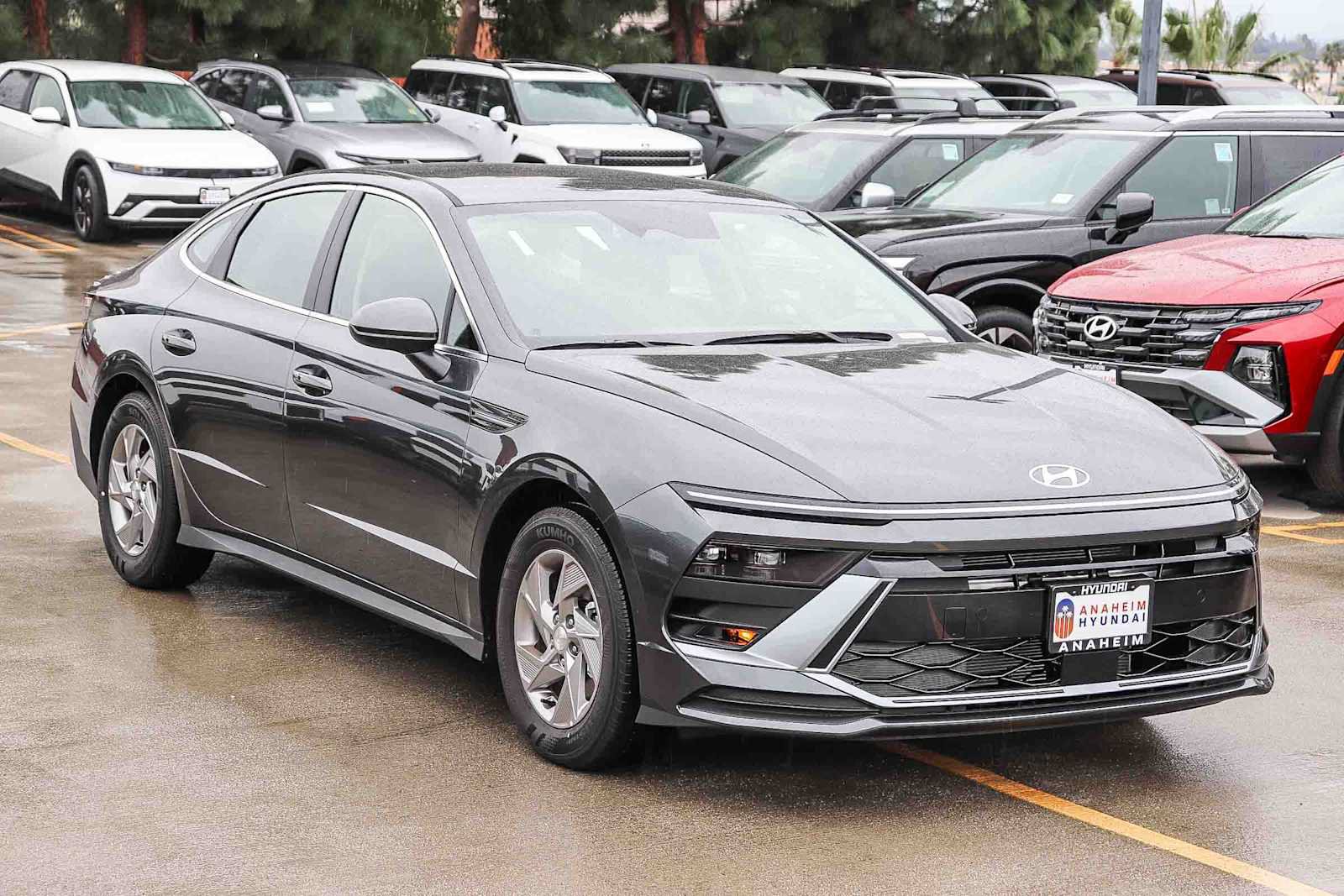 New 2026 Hyundai Sonata SE FWD image 3