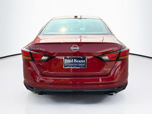 New 2025 Nissan Altima 2.5 SR image 6