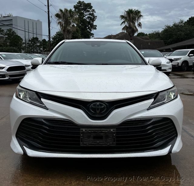 Used 2020 Toyota Camry LE FWD image 2