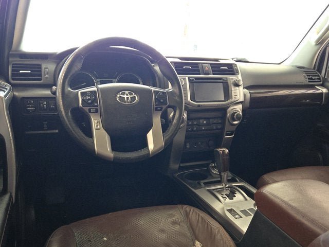 Used 2017 Toyota 4Runner Limited w/ Convenience Package AWD/4WD image 16