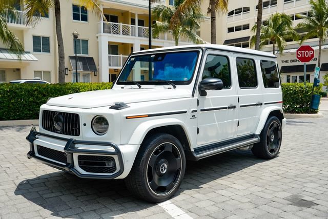 Used 2022 Mercedes-Benz G 63 AMG 4MATIC image 10
