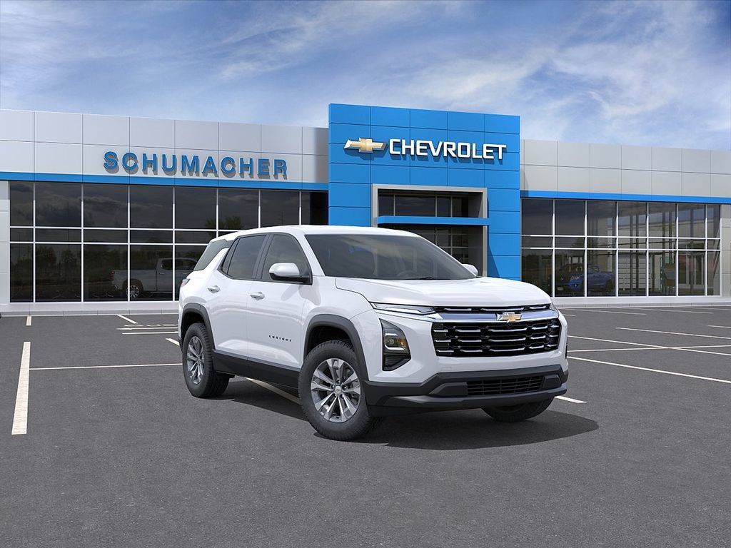 New 2026 Chevrolet Equinox LT w/ Convenience Package II
