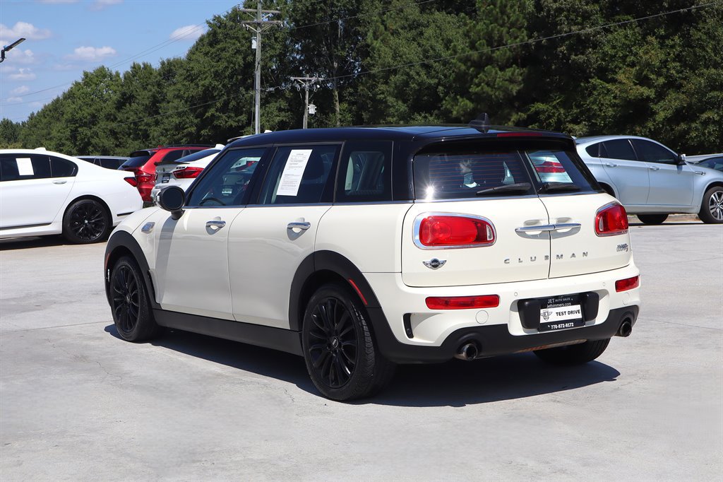 Used 2016 MINI Cooper Clubman S FWD image 5