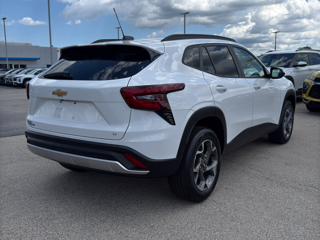 Certified 2024 Chevrolet Trax LT w/ Driver Confidence Package FWD image 5