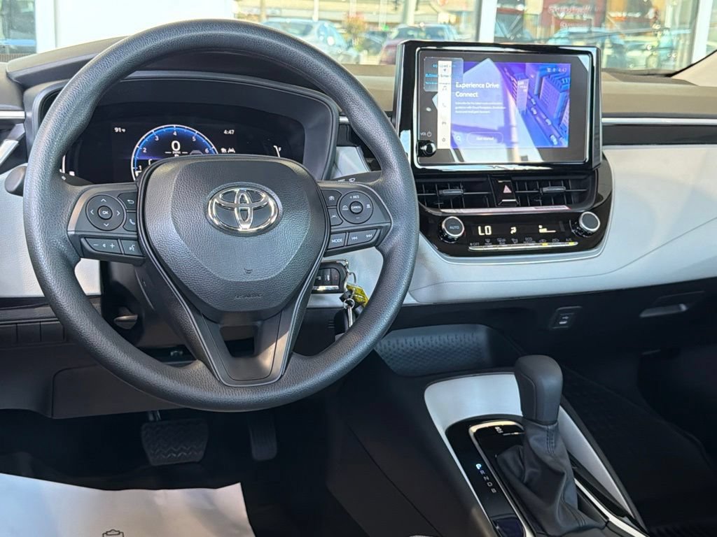 Certified 2026 Toyota Corolla LE FWD image 30