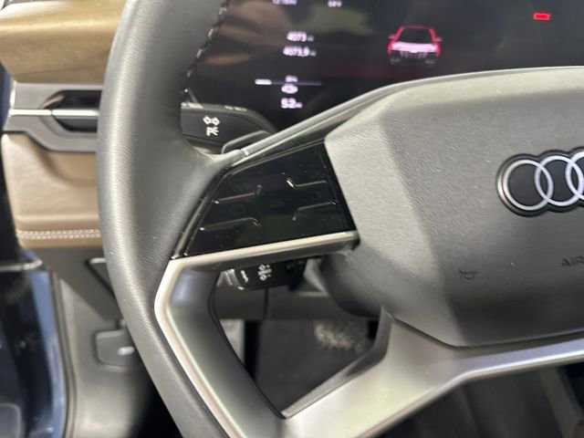 Used 2025 Audi Q6 e-tron Premium Plus w/ Premium Plus RWD image 15