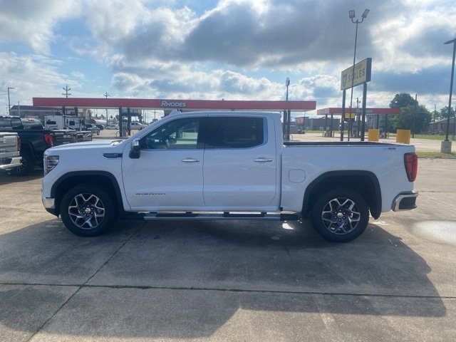 New 2025 GMC Sierra 1500 SLT w/ SLT Premium Plus Package image 3