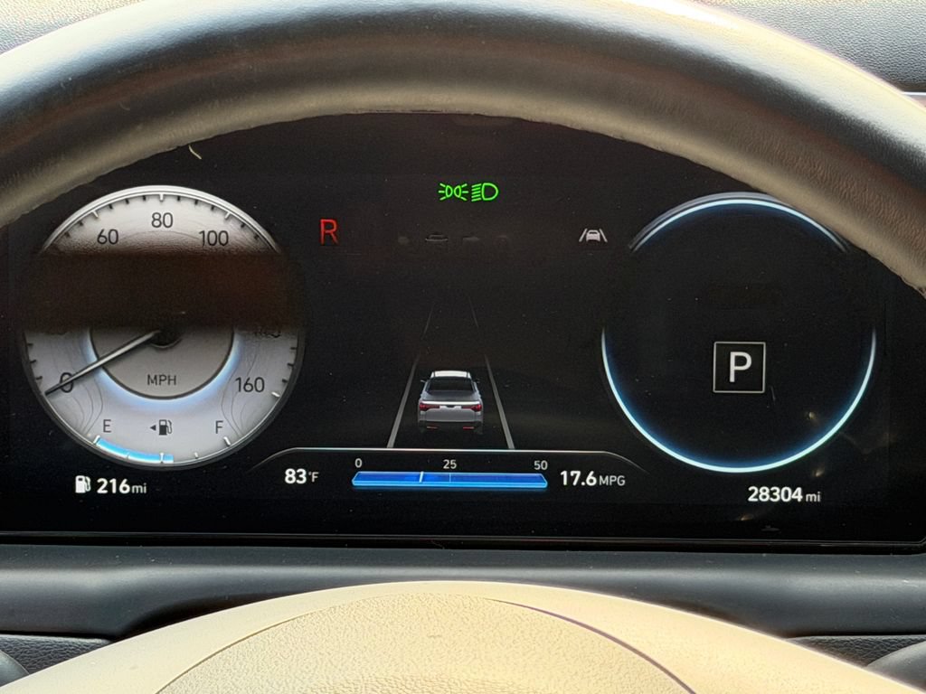 Used 2024 Hyundai Santa Cruz Limited AWD/4WD image 15
