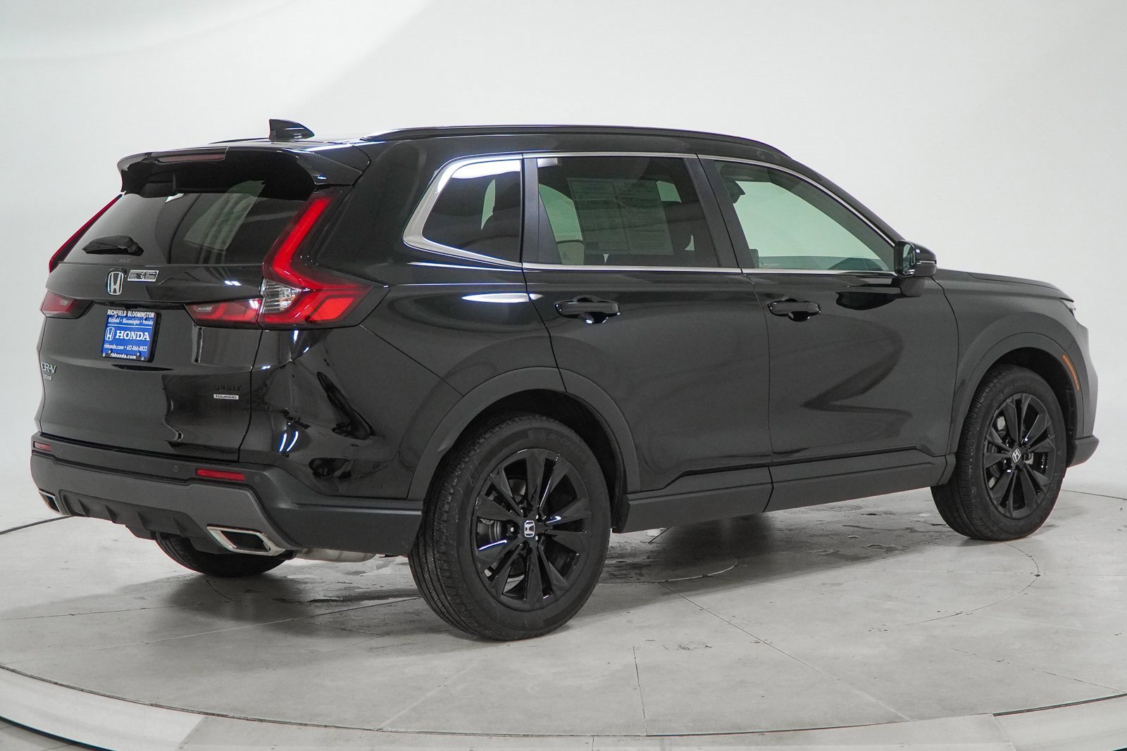 Certified 2025 Honda CR-V Sport Touring image 10