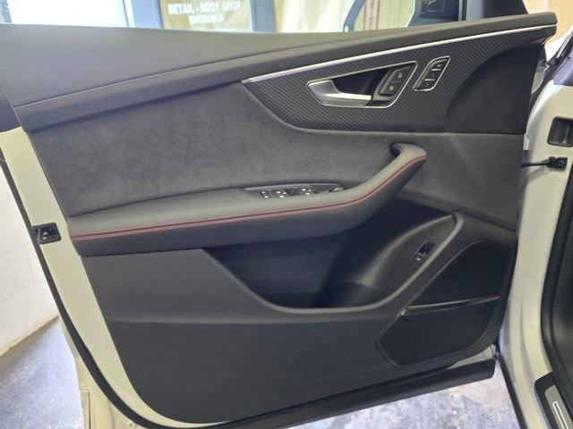 New 2026 Audi SQ8 Prestige AWD/4WD image 13