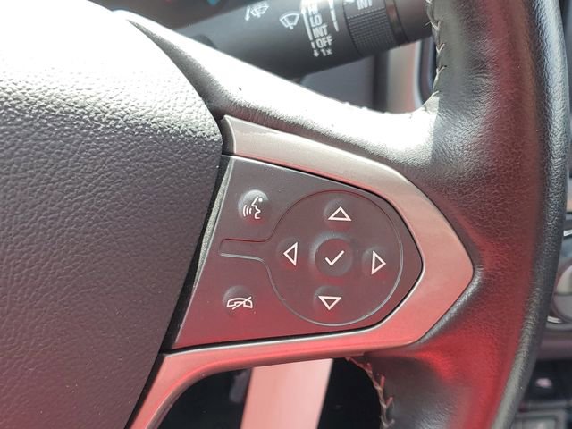 Certified 2020 Chevrolet Colorado Z71 AWD/4WD image 22