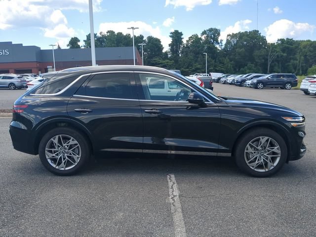 Used 2025 Genesis GV70 2.5T AWD/4WD image 3