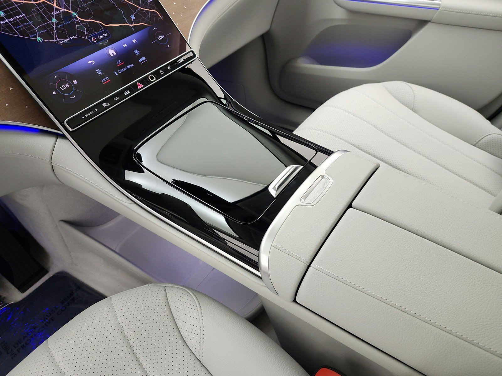 New 2027 Mercedes-Benz EQE 320+ SUV image 10