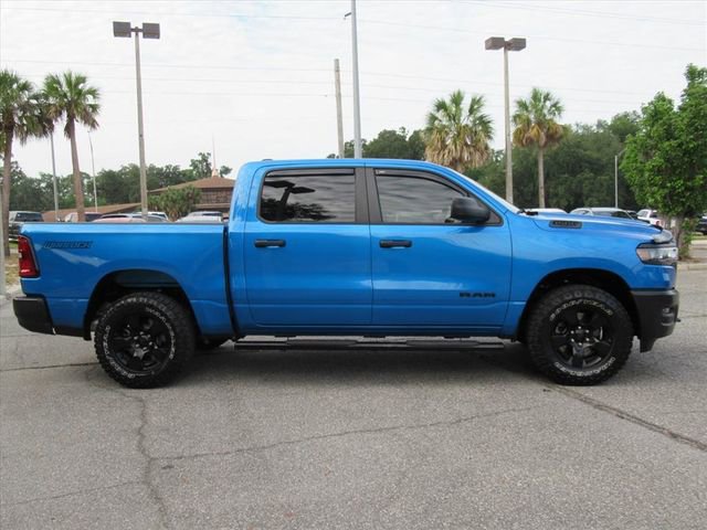 Used 2025 RAM 1500 Classic Warlock AWD/4WD image 2