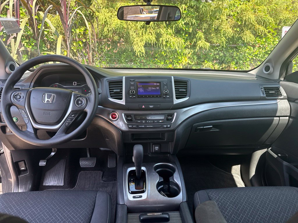 Used 2017 Honda Ridgeline Sport image 22