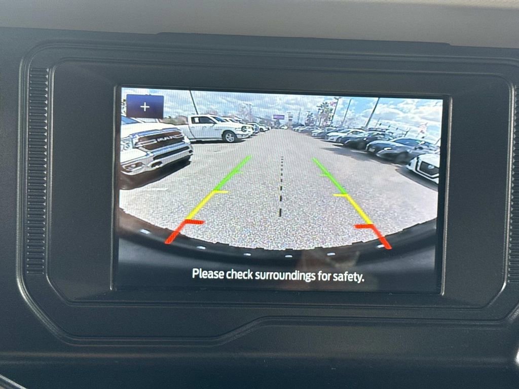 Used 2021 Ford Bronco Big Bend image 21